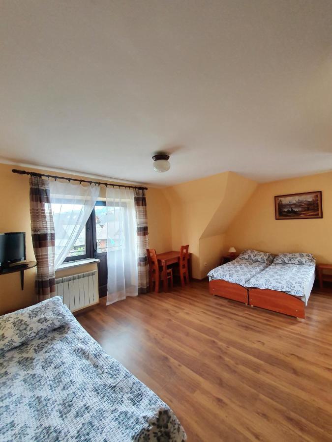 Willa Szafran Zakopane Habitación foto