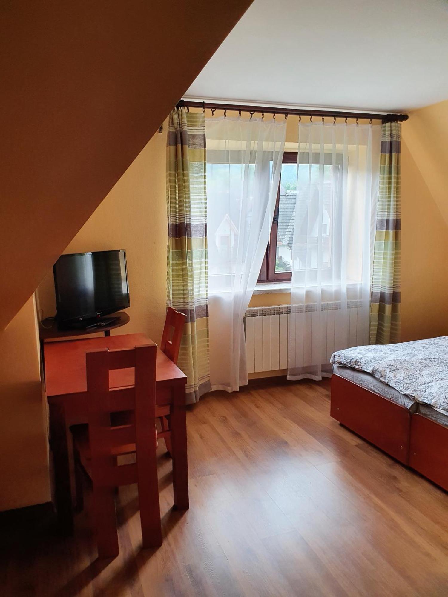 Willa Szafran Zakopane Habitación foto