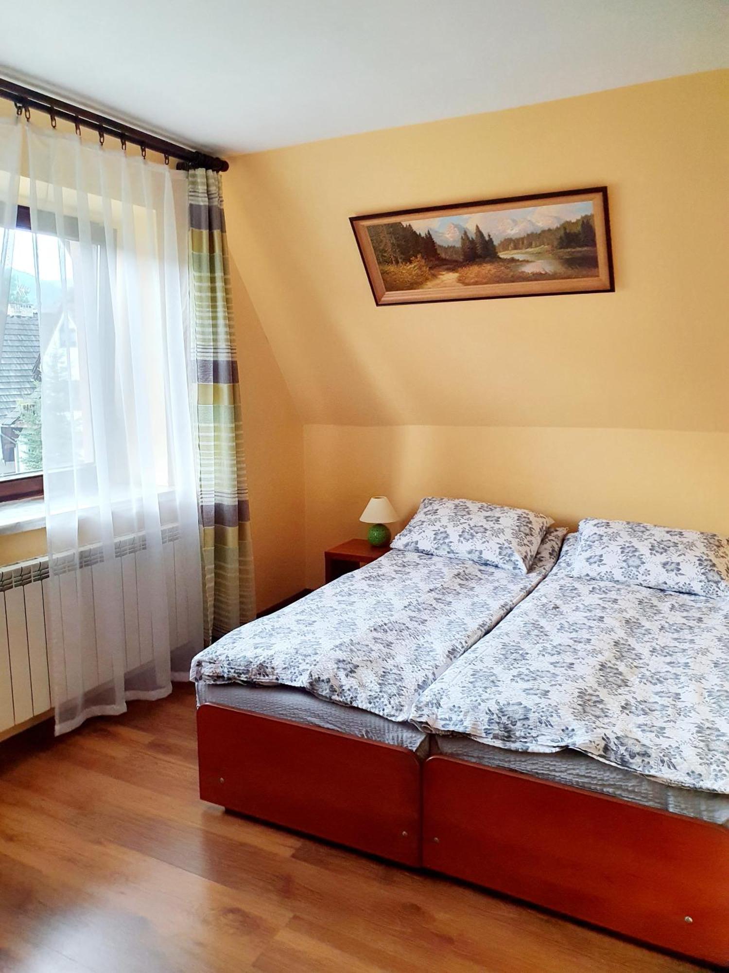 Willa Szafran Zakopane Habitación foto