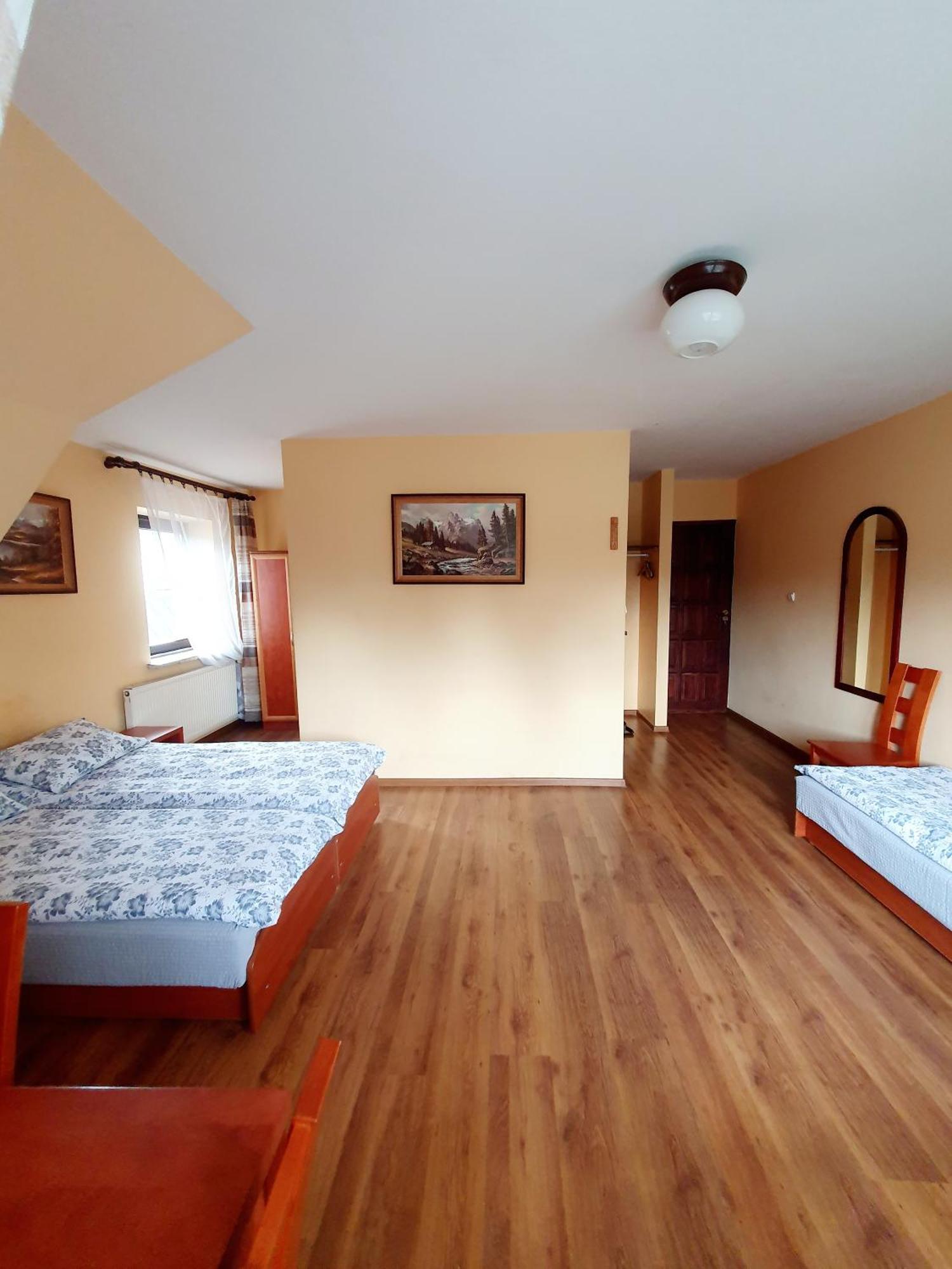 Willa Szafran Zakopane Habitación foto