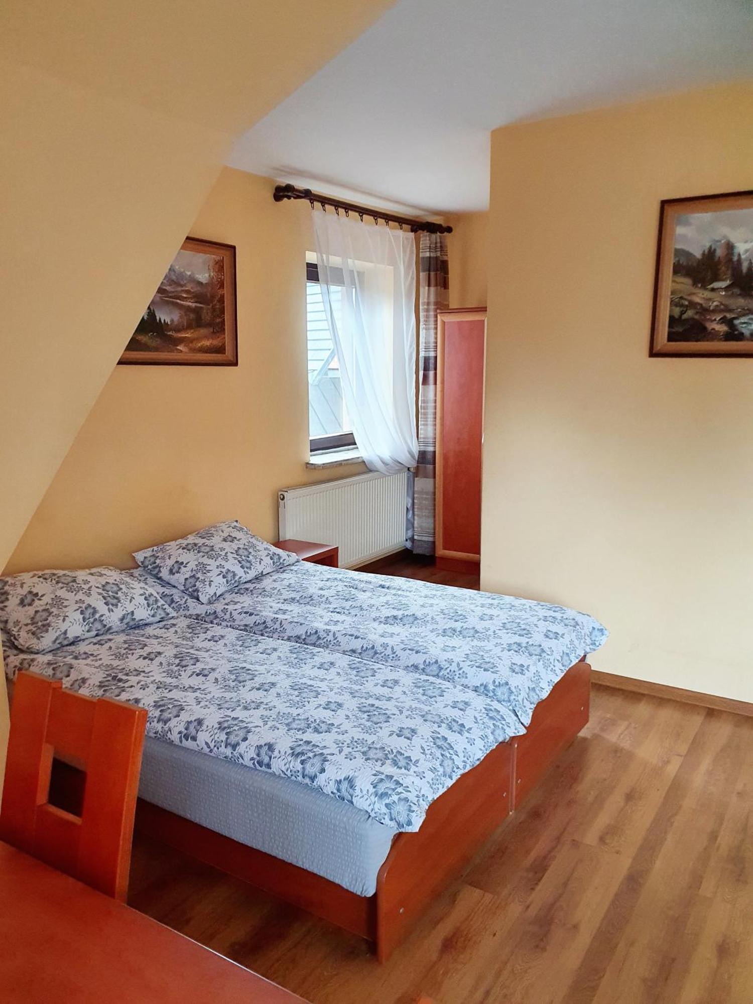 Willa Szafran Zakopane Habitación foto